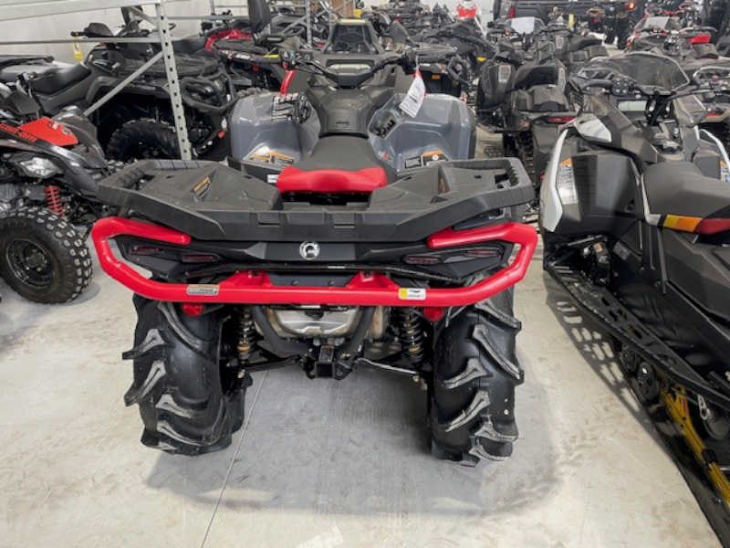 2025 Can-Am 4KSA ATV