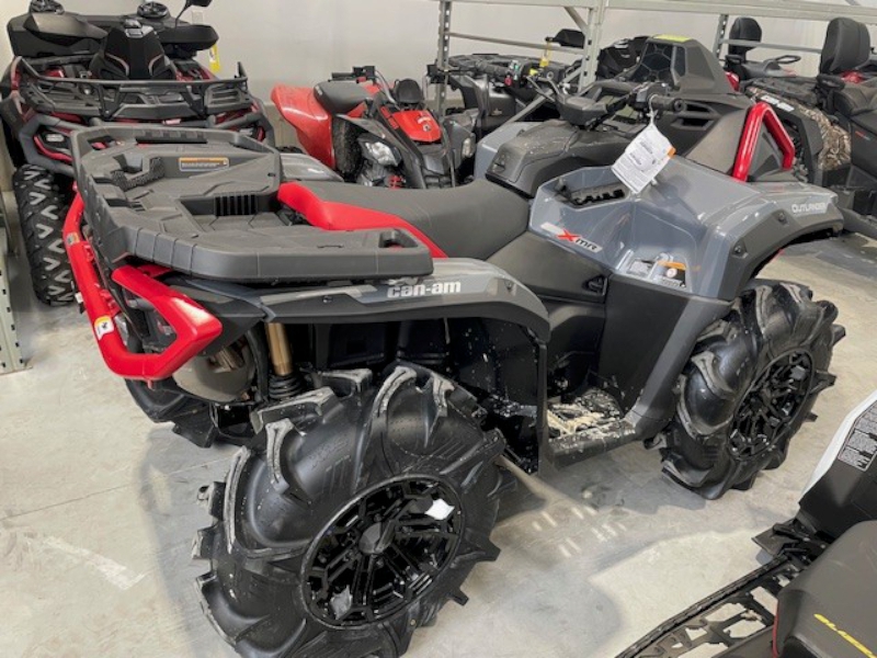 2025 Can-Am 4KSA ATV