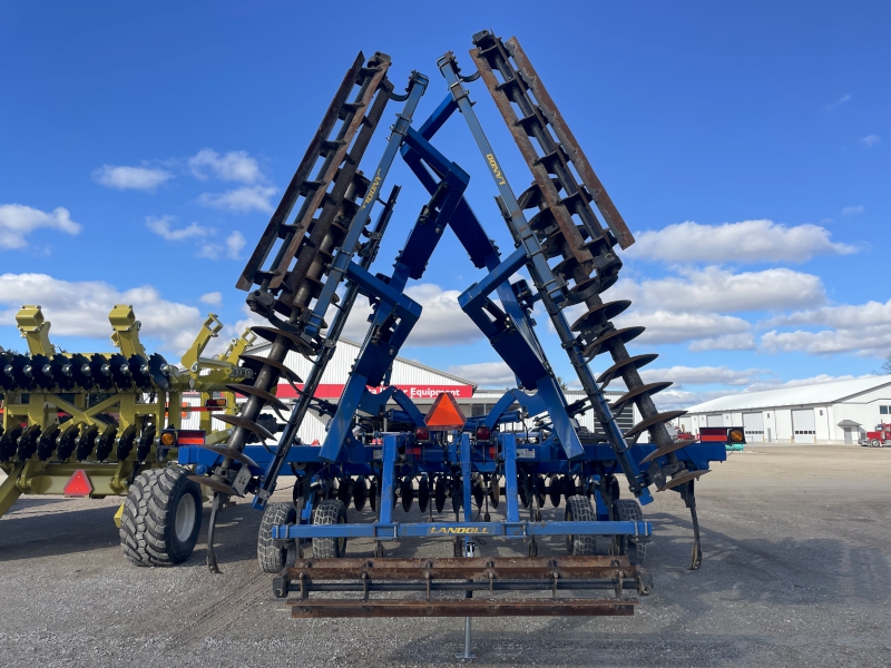 2009 Landoll 2210 Chisel Plow