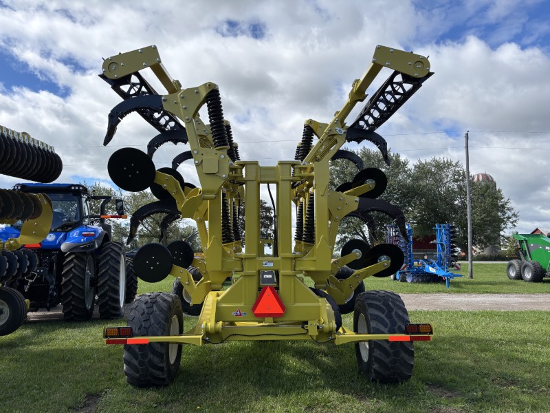 2025 Degelman HDSR 930 Disk Ripper