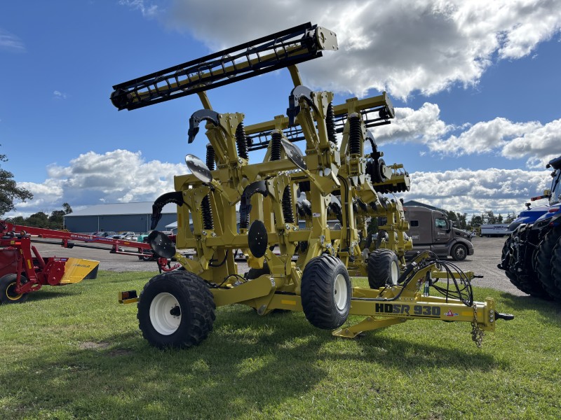 2025 Degelman HDSR 930 Disk Ripper