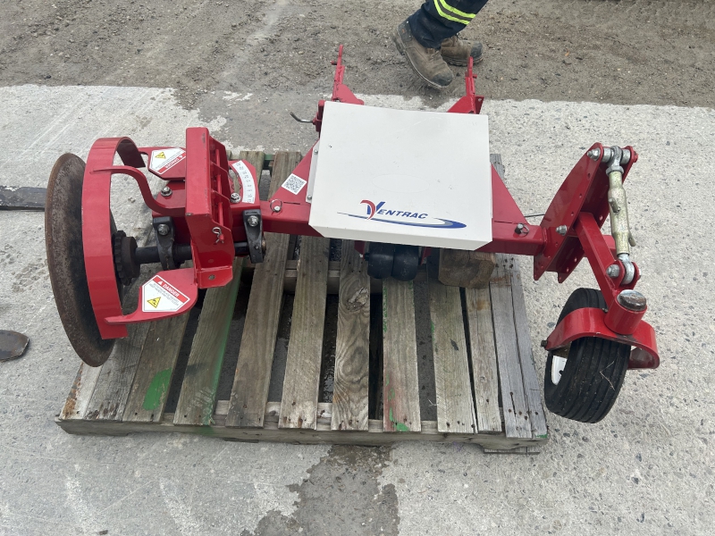 Ventrac ED200 Tractor Attachment