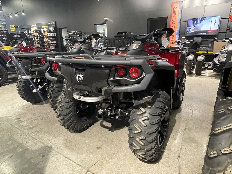 2024 Can-Am 2JRF ATV