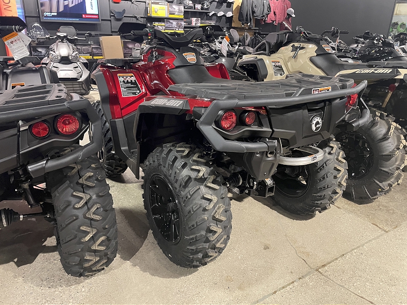 2024 Can-Am 2JRF ATV