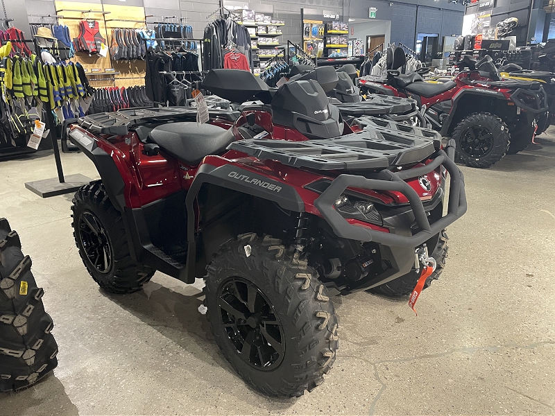 2024 Can-Am 2JRF ATV