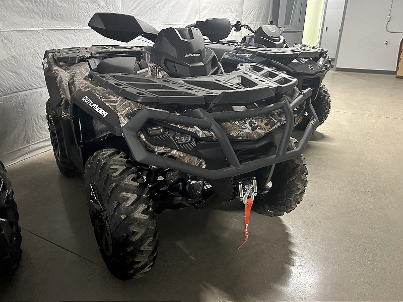 2024 Can-Am 2JRD ATV