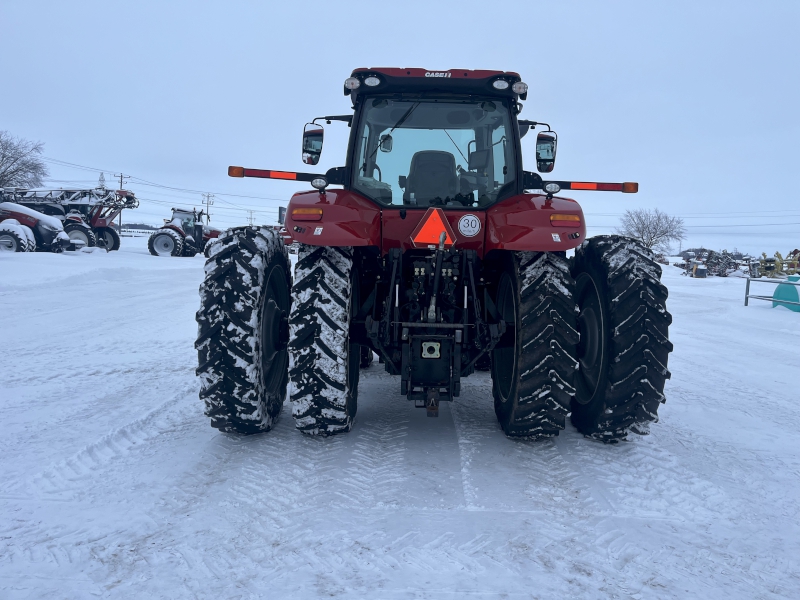 2018 Case IH MAGNUM 220 Tractor