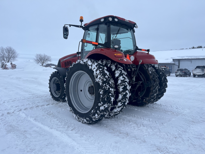 2018 Case IH MAGNUM 220 Tractor