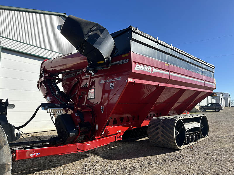 2023 Brent 1598 Grain Cart