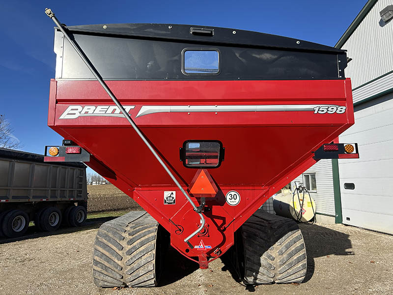 2023 Brent 1598 Grain Cart