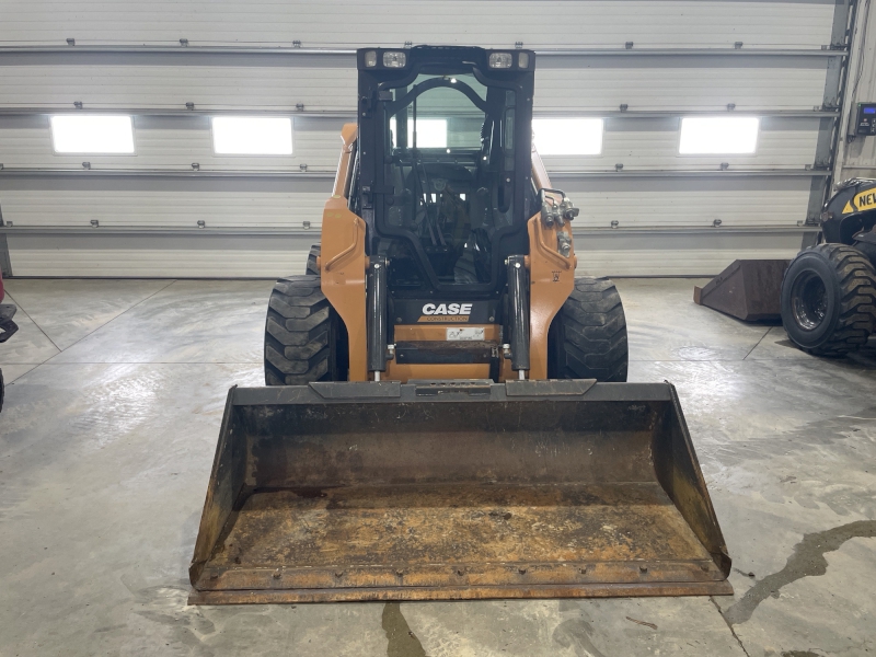 2019 Case SV340 Skid Steer Loader