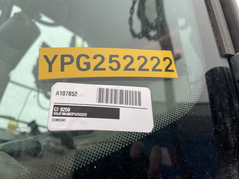 2023 Case IH 9250 Combine