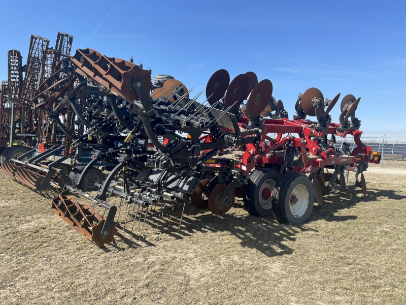 2022 Salford I-5216 Vertical Tillage