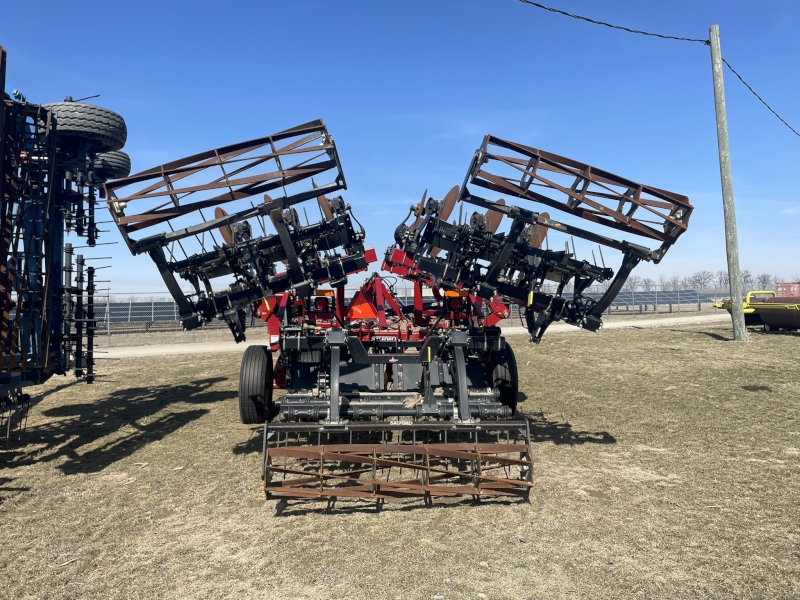 2022 Salford I-5216 Vertical Tillage