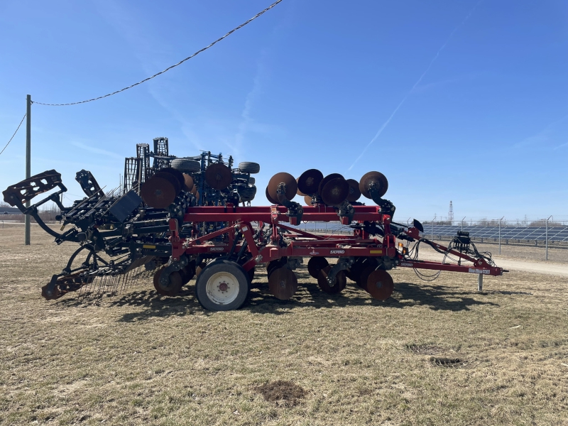 2022 Salford I-5216 Vertical Tillage