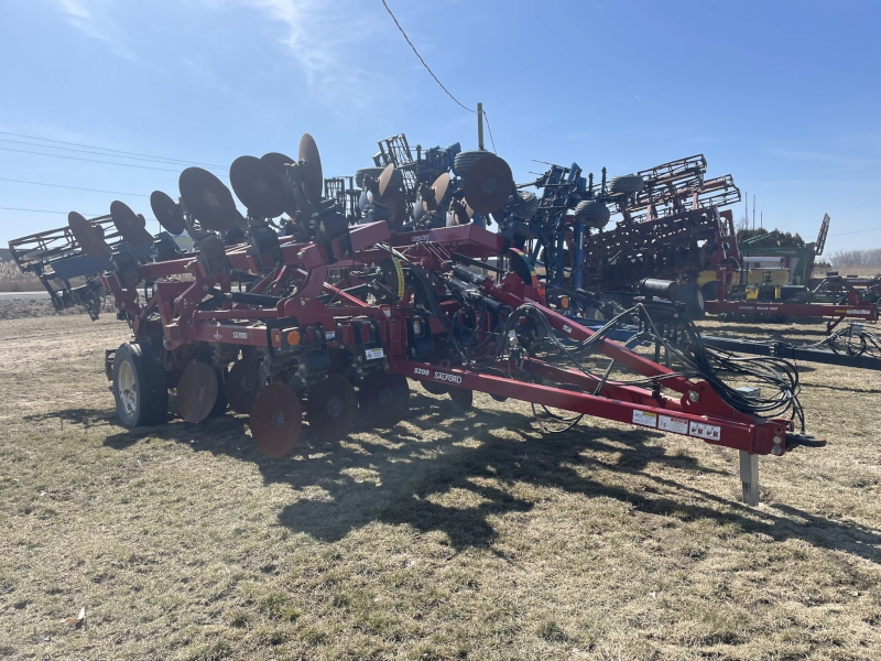 2022 Salford I-5216 Vertical Tillage
