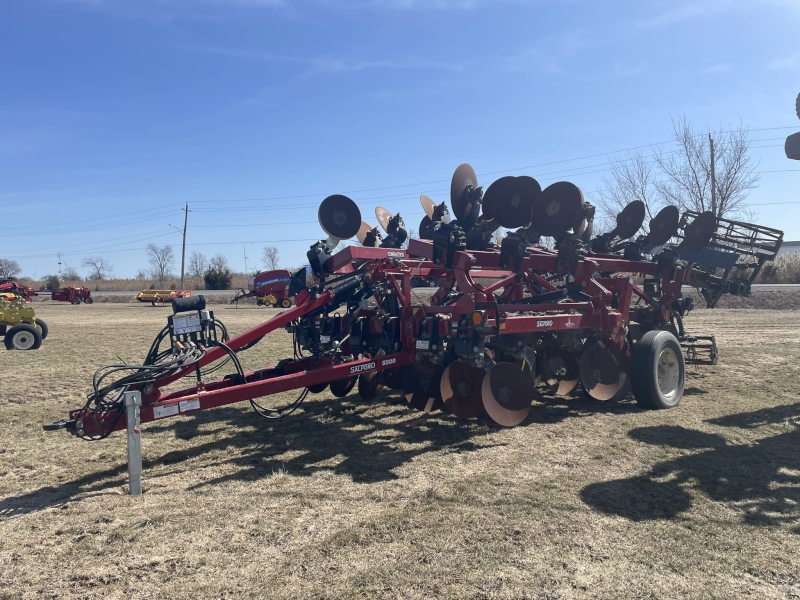 2022 Salford I-5216 Vertical Tillage