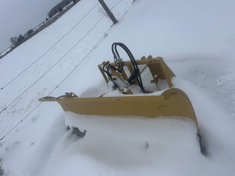 2013 Horst 2000-72 Snow Blade