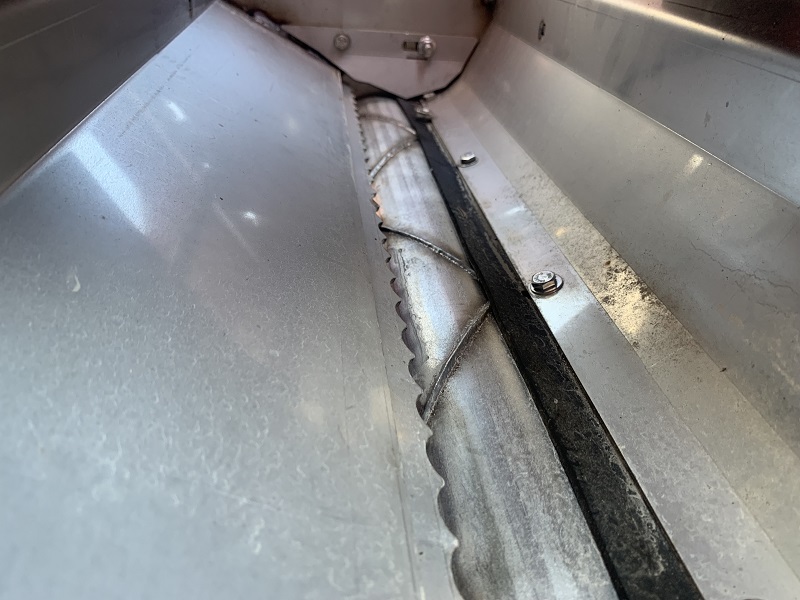 2025 Ventrac NA132 Tractor Attachment