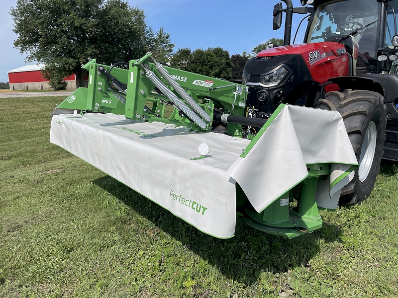 2025 SaMASZ KDD941 Mower/Disc