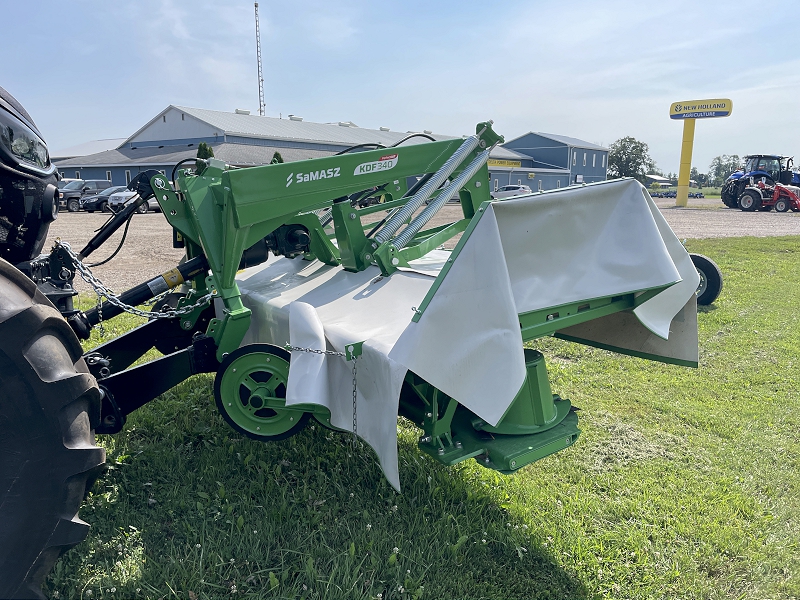 2025 SaMASZ KDD941 Mower/Disc