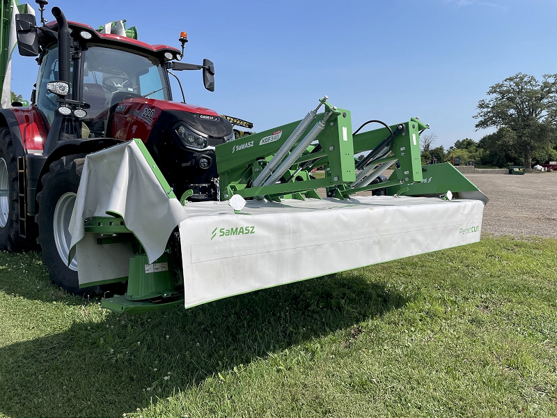 2025 SaMASZ KDD941 Mower/Disc