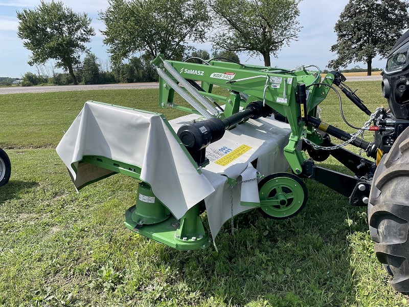 2025 SaMASZ KDD941 Mower/Disc