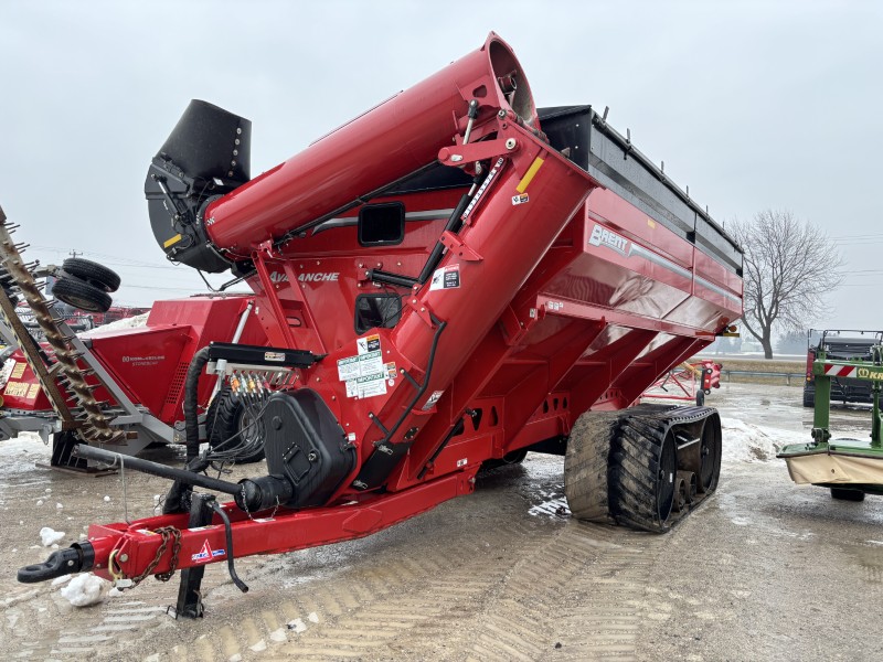 2024 Brent 1198 Grain Cart