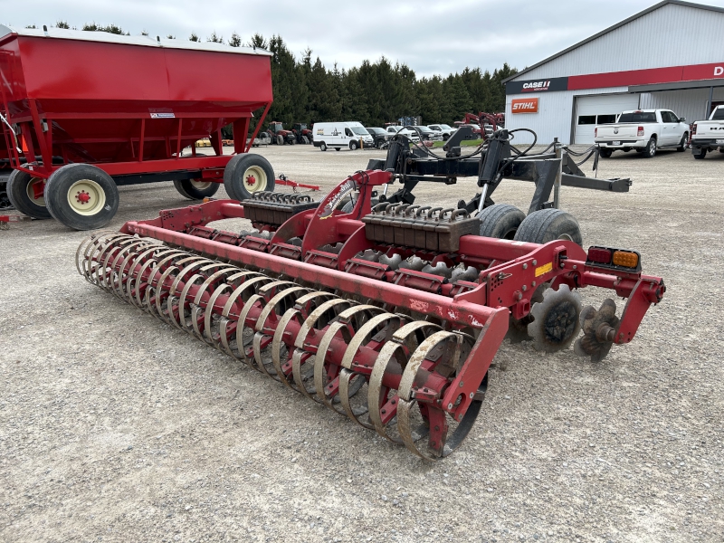 2014 Horsch JOKER MT15 Compact Disc