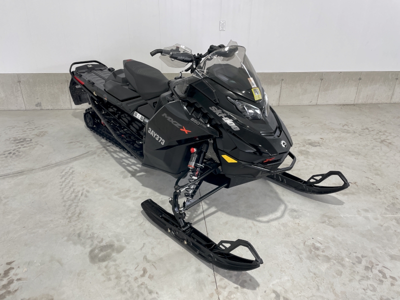 2024 Ski-Doo MXZ X 850 Snowmobile