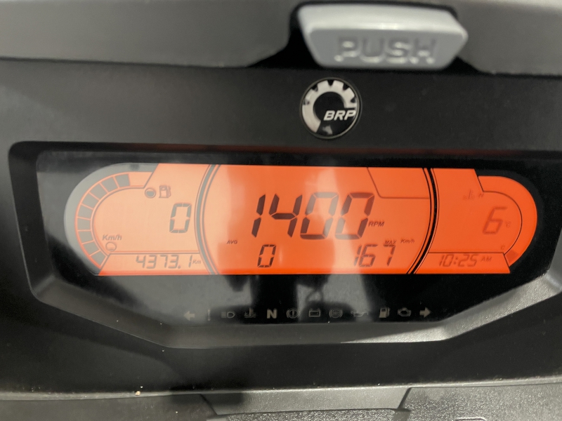 2024 Ski-Doo MXZ X 850 Snowmobile