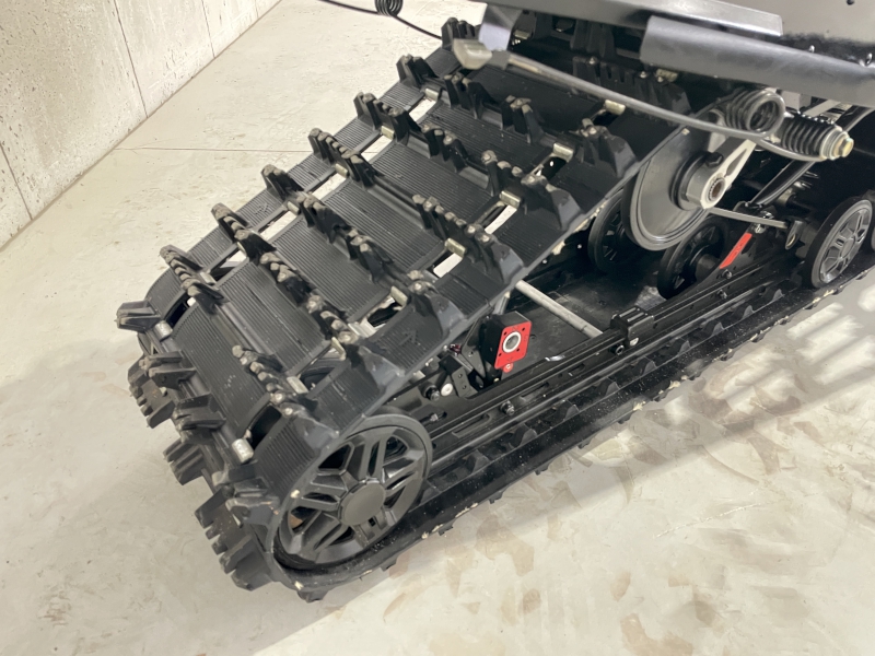 2024 Ski-Doo MXZ X 850 Snowmobile