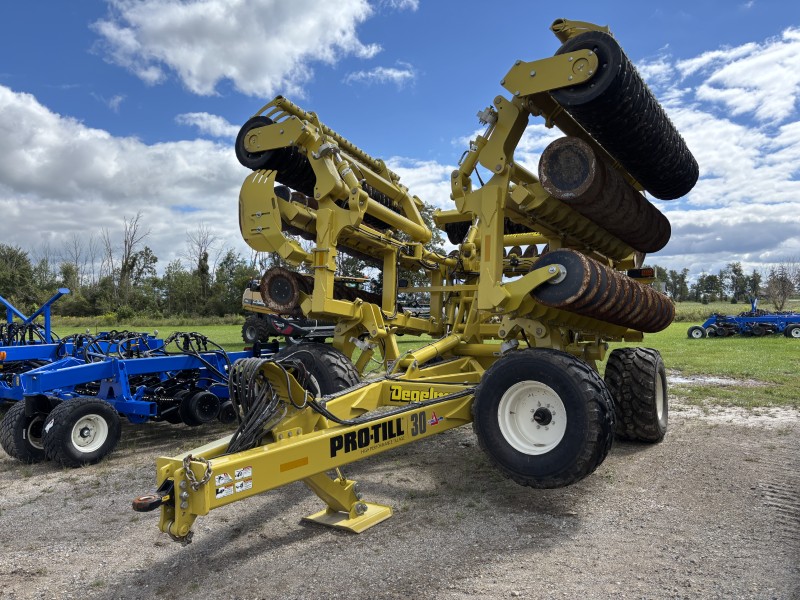 2025 Degelman PRO-TILL 30 Compact Disc