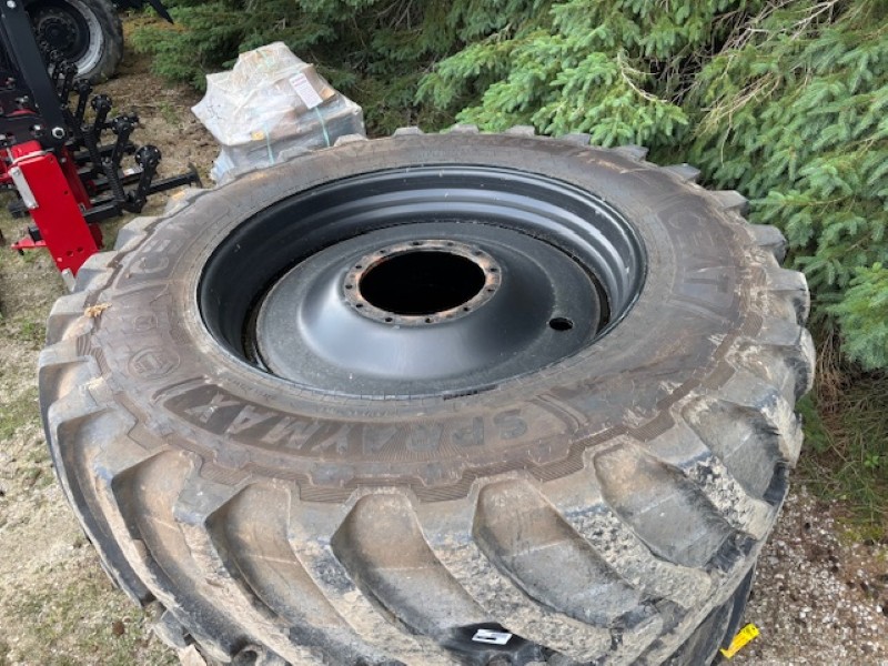 2025 Misc VF750/60R46 Tires