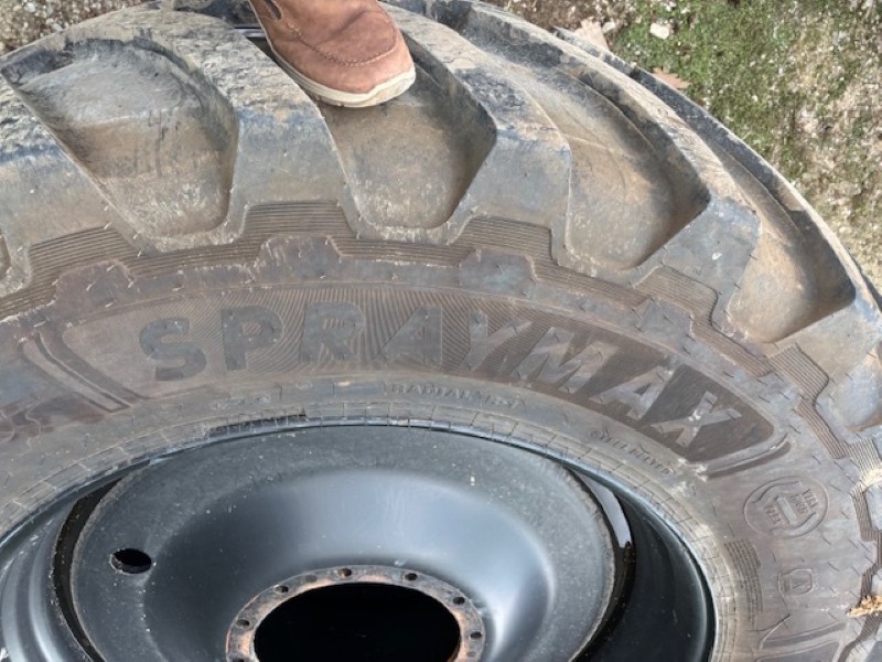 2025 Misc VF750/60R46 Tires