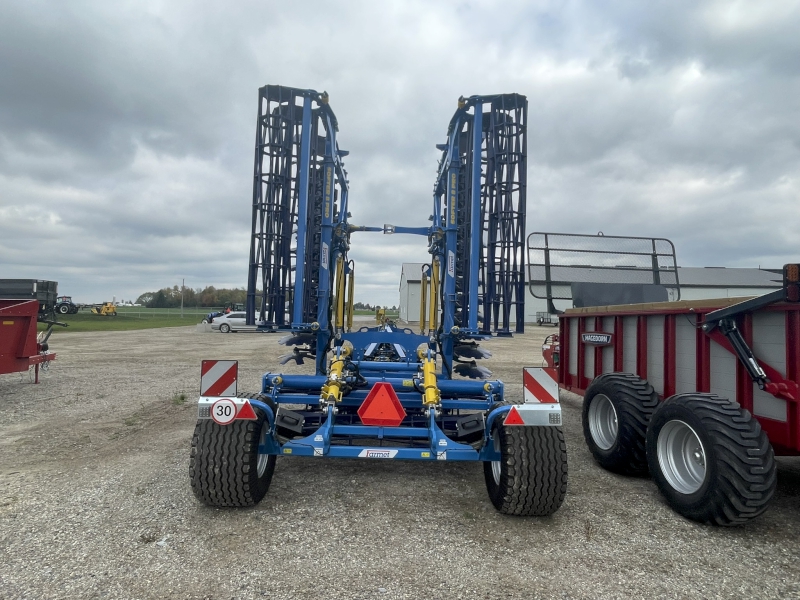 2025 Farmet SOFTER 800PR Compact Disc