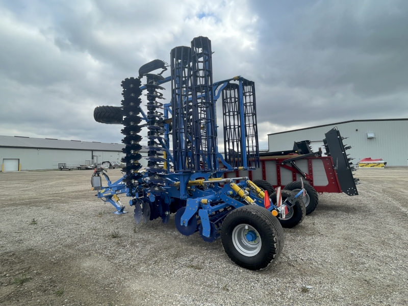 2025 Farmet SOFTER 800PR Compact Disc