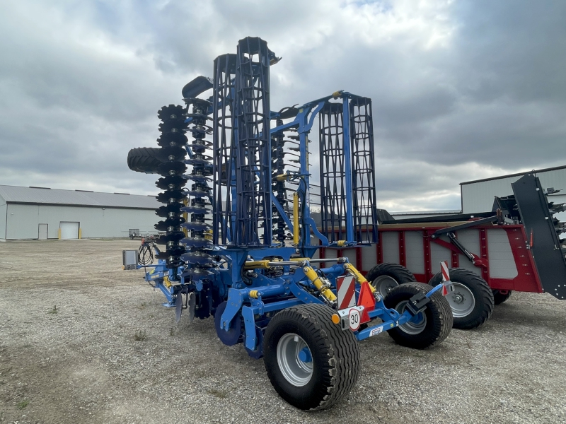 2025 Farmet SOFTER 800PR Compact Disc