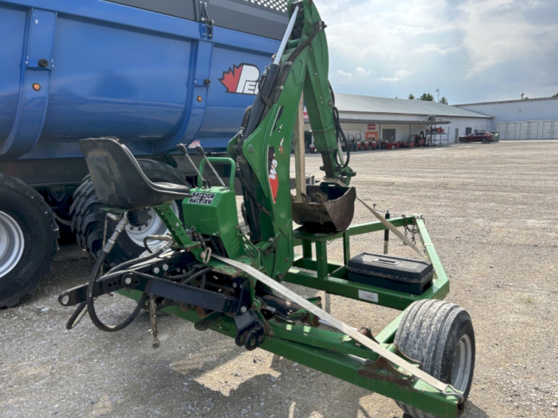 2015 Wallenstein GX920 Backhoe
