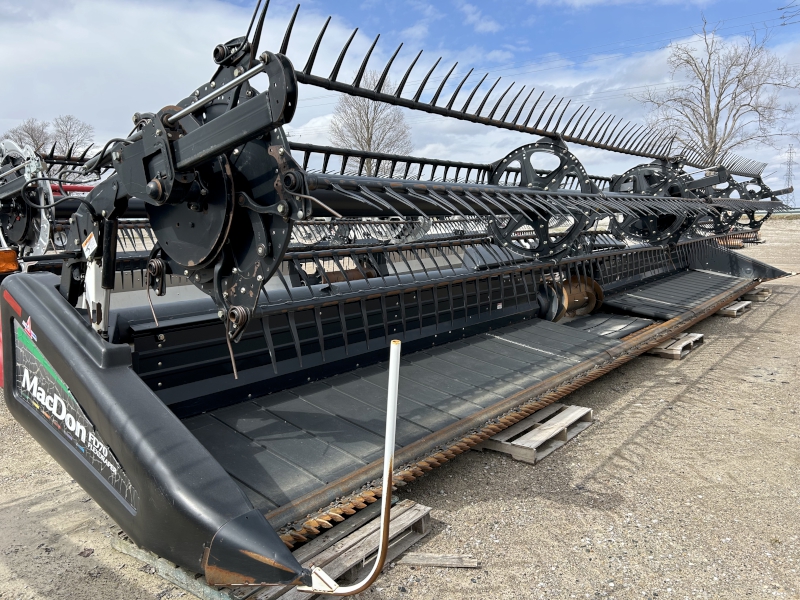 2008 Case IH 2162-40 Header Draper Flex