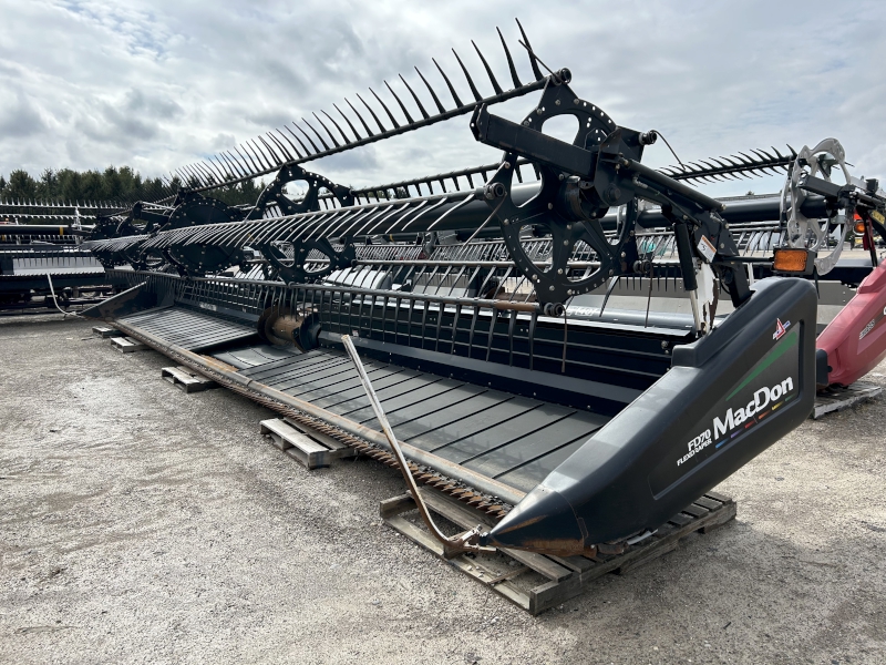 2008 Case IH 2162-40 Header Draper Flex