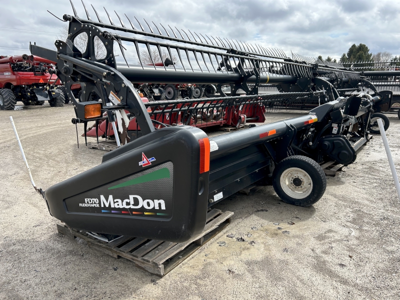 2008 Case IH 2162-40 Header Draper Flex