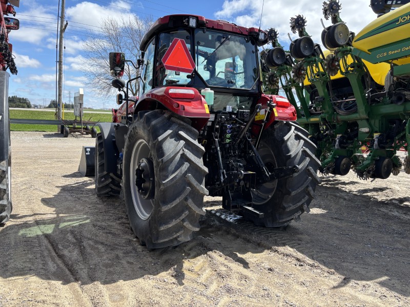 2026 Case IH FARMALL 110C Tractor