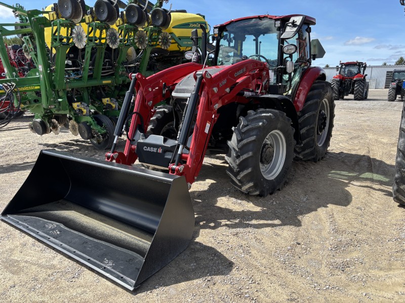 2026 Case IH FARMALL 110C Tractor