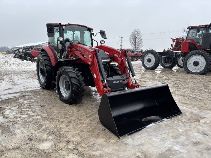 2026 Case IH FARMALL 110C Tractor