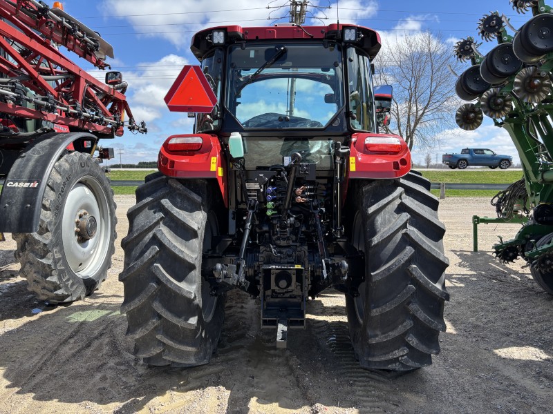 2026 Case IH FARMALL 110C Tractor