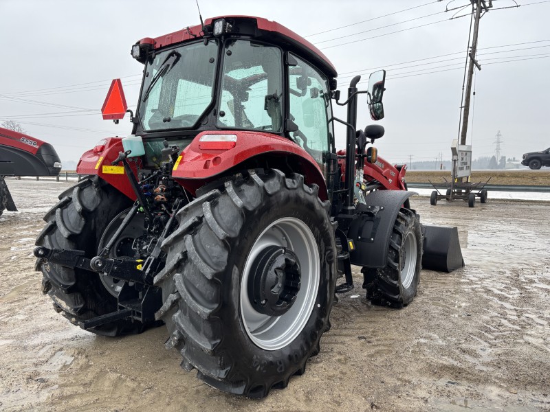 2026 Case IH FARMALL 110C Tractor
