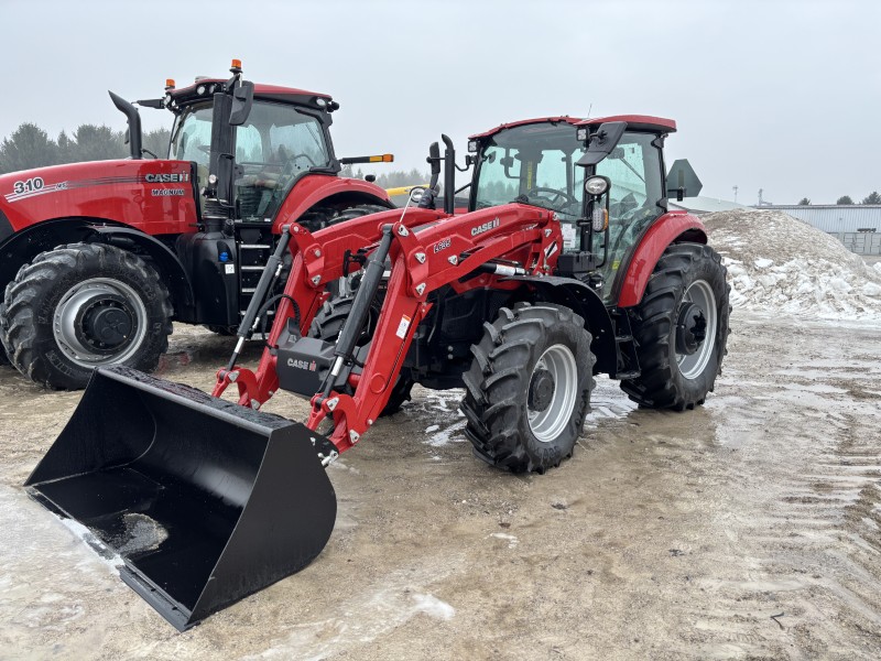 2026 Case IH FARMALL 110C Tractor
