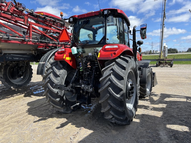 2026 Case IH FARMALL 110C Tractor