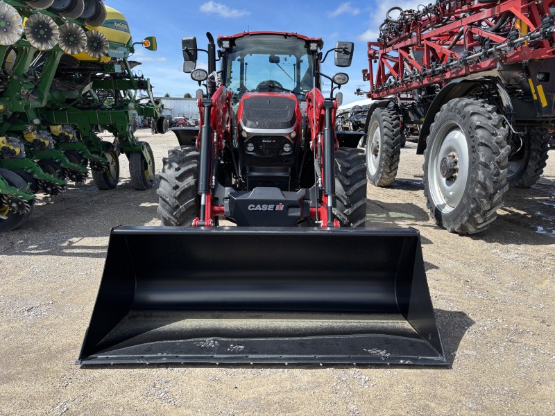 2026 Case IH FARMALL 110C Tractor